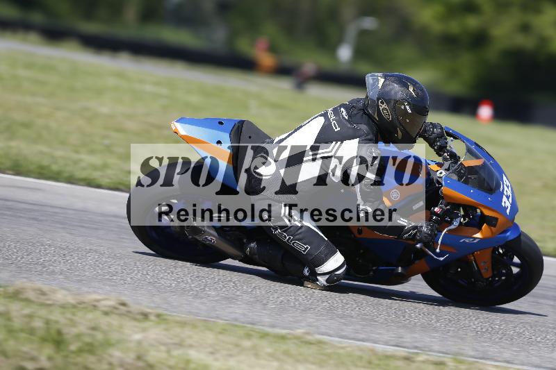 /13 01.05.2025 Speer Racing ADR/Gruppe gelb/333